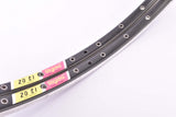 NOS Rigida 20 SI Clincher Rim Set in 28"/622mm (700C) with 36 holes