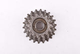 Regina Corsa 5 speed Freewheel with 14-22 teeth and english thread from 1978