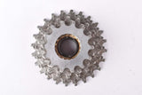 Maillard 700 Compact "Super" 7-speed Freewheel with 14-24 teeth and english thread from 1986