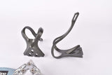 NOS Shimano 105 #PD-1051 Pedal Set with small parts and toe clips from 1989
