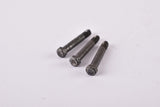 Shimano Uniglide Cassette bolts