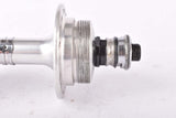Shimano first generation Dura-Ace #HS-831 low flange rear Hub with 36 holes and english thread from 1976