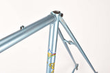 Tommasini Prestige frame set in 55.0 cm (c-t) / 54.0 cm (c-c) with Columbus SL tubing from the mid 1980s