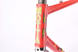 Gianni Motta Personal frame in 55.5cm (c-t) / 55 cm (c-c) with Columbus SL tubing from the 1980s
