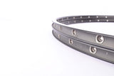 NOS Rigida 20 SI Clincher Rim Set in 28"/622mm (700C) with 36 holes