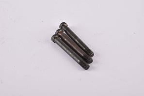 Shimano Uniglide / Hyperglide Cassette bolts (set of 3)