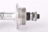 Shimano first generation Dura-Ace #HS-831 low flange rear Hub with 36 holes and english thread from 1976
