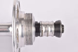 Campagnolo Record Strada #1035/A High Flange rear Hub with 36 holes and english thread
