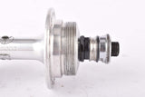Shimano first generation Dura-Ace #HS-831 low flange rear Hub with 36 holes and english thread from 1976