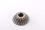 Sachs-Maillard (LY 91) 7-speed ARIS Freewheel with 13-24 teeth and english thread from 1991