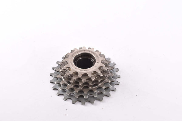 Sachs-Maillard (LY 91) 7-speed ARIS Freewheel with 13-24 teeth and english thread from 1991