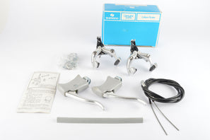NOS/NIB Shimano Adamas AX Brake #BR-AD20 and Brak Lever #BL-AD10 Set from 1981