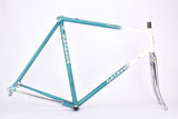 Batavus Professional frame in 58 cm (c-t) / 56.5 cm (c-c) with Columbus SL tubing from the 1980s