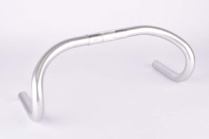 Cinelli 65 mod. Criterium (winged logo only) Strada/Pista Handlebar in size 40cm (c-c) and 26.4mm clamp size, from the 1980s