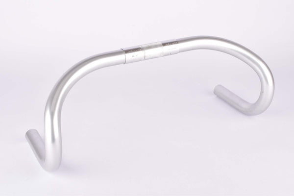 Cinelli 65 mod. Criterium (winged logo only) Strada/Pista Handlebar in size 40cm (c-c) and 26.4mm clamp size, from the 1980s