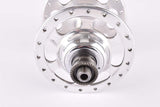 Campagnolo Record Strada #1035/A High Flange rear Hub with 36 holes and english thread