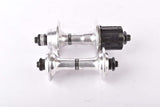 Shimano NEW 600 EX #HB-6207 & #FH-6207 6 speed Uniglide Hub set with 36 holes from 1984