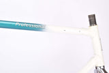 Batavus Professional frame in 58 cm (c-t) / 56.5 cm (c-c) with Columbus SL tubing from the 1980s