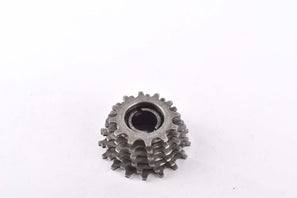 Maillard Sprint 6-speed Freewheel with 12-17 teeth and english thread from 1982