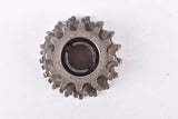 Maillard Sprint 6-speed Freewheel with 12-17 teeth and english thread from 1982