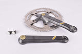 Miche Monolithic triple Crankset with 52/42 Teeth and 170mm length from the 1980s