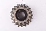 Sachs-Maillard 6-speed ARIS Freewheel with 14-20 teeth and english thread from the 1980s / 90s