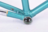 Batavus Professional frame in 58 cm (c-t) / 56.5 cm (c-c) with Columbus SL tubing from the 1980s