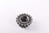 Maillard Sprint 6-speed Freewheel with 12-17 teeth and english thread from 1982