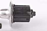 Shimano NEW 600 EX #HB-6207 & #FH-6207 6 speed Uniglide Hub set with 36 holes from 1984
