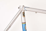 Van Herwerden Criterium (Gazelle) frame set in 58 cm (c-t) / 56.0 cm (c-c) with Reynolds 531 tubing from the 1970s