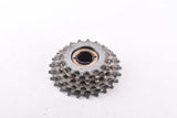 Maillard 700 Compact "Super" 6-speed Freewheel with 16-25 teeth and english thread from 1989
