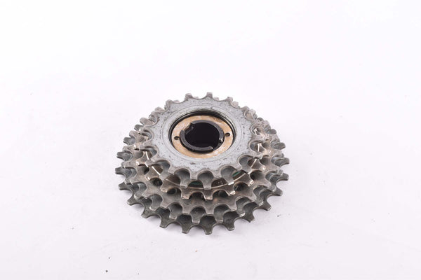Maillard 700 Compact "Super" 6-speed Freewheel with 16-25 teeth and english thread from 1989