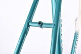 Batavus Professional frame in 58 cm (c-t) / 56.5 cm (c-c) with Columbus SL tubing from the 1980s