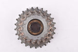 Maillard 700 Compact "Super" 6-speed Freewheel with 16-25 teeth and english thread from 1989