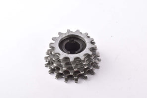 Maillard 700 Course 6-speed Freewheel with 13-18 teeth and english thread from 1984
