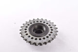 Maillard 700 Compact "Super" 6-speed Freewheel with 16-25 teeth and english thread from 1989