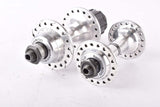 Shimano NEW 600 EX #HB-6207 & #FH-6207 6 speed Uniglide Hub set with 36 holes from 1984