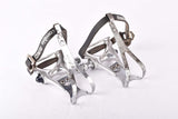 Cambio Rino Elegant #225 silver finished pedals with italian thread from the 1980s