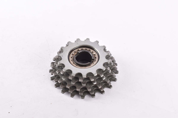 Maillard 700 Compact "Super" 6-speed Freewheel with 15-21 teeth and english thread from 1985