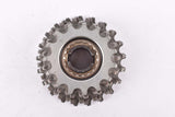 Maillard 700 Compact "Super" 6-speed Freewheel with 15-21 teeth and english thread from 1985