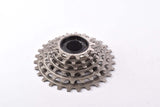 Sachs-Maillard 6-speed ARIS Freewheel with 13-28 teeth and english thread from the 1980s / 90s