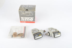 NOS/NIB Time Action Clipless Pedals and Cleats from the 1990s