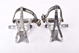 Cambio Rino Elegant #225 silver finished pedals with italian thread from the 1980s
