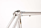 Van Herwerden Criterium (Gazelle) frame set in 58 cm (c-t) / 56.0 cm (c-c) with Reynolds 531 tubing from the 1970s