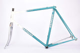 Batavus Professional frame in 58 cm (c-t) / 56.5 cm (c-c) with Columbus SL tubing from the 1980s