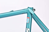 Batavus Professional frame in 58 cm (c-t) / 56.5 cm (c-c) with Columbus SL tubing from the 1980s