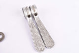 Campagnolo Record  #1014 braze on Gear Lever Shifter Set from the 1980s