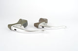 Sachs Rival aero brake lever set with grey hoods, produced by Modolo