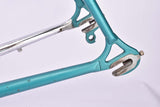 Batavus Professional frame in 58 cm (c-t) / 56.5 cm (c-c) with Columbus SL tubing from the 1980s