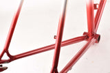 Gazelle Champion Mondial AA Special frame 58 cm (c-t) / 56.5 cm (c-c) Reynolds 531 tubing